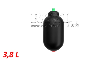 HYDROSPEICHER 3,8 LIT - BSP1/2''