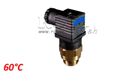 TERMOSTAT CHŁODNICY TS46.2 BSP3/8 - 60°C