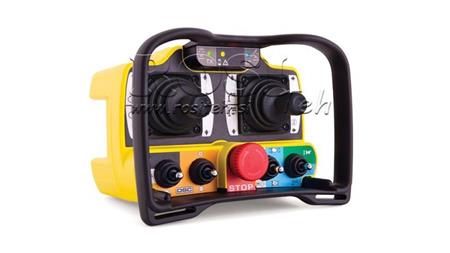 CONTROL REMOT RADIO - PROPORȚIONAL - ZEUS2 B2 10015 Standard