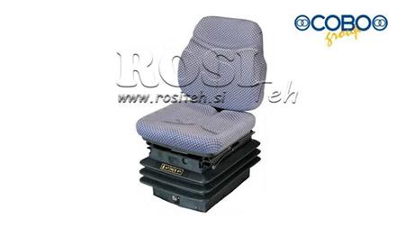 ÜLÉS MECHANIKUS FÜGGESZTÉSSEL SC79 SZÖVETBŐL