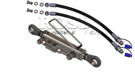 HYDRAULIC STANDARD TOP LINK - 1 CAT. 50/30-160 (20-55HP)(19,2/19,2)