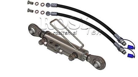 HYDRAULIC STANDARD TOP LINK - 1 CAT. 50/30-160 (20-55HP)(25,4/25,4)