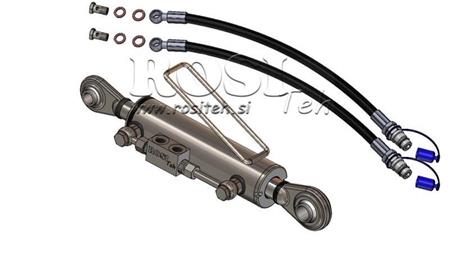 BARRE DE TRACTION HYDRAULIQUE STANDARD - CATÉGORIE 1/2 63/35-160 (45-95CH)(19.2/25.4)