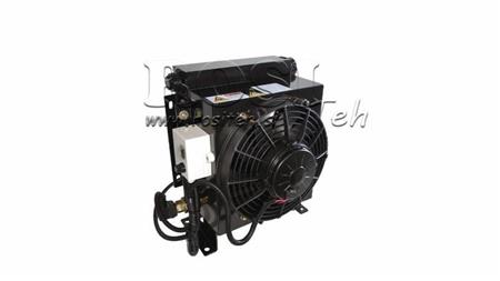 REFROIDISSEUR D'HUILE ÉCO DC 12V 30-100 LIT
