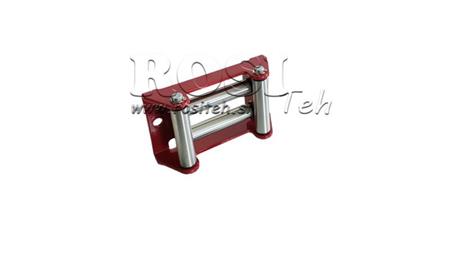 WINCH ROLLER FAIRLEAD FOR STEEL ROPE DWM 2000-2500