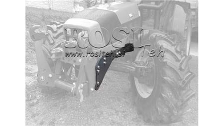 PŘEDNÍ HYDRAULICKÁ MONTÁŽ PRO TRAKTOR 1500kg