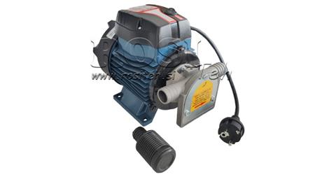 ELEKTRISCHE PUMPE ZUM UMPUMPEN 230V AC -1- 50 lit/min (3000 l/h)