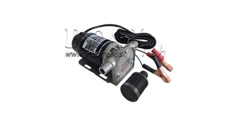 ELEKTRINIS PUMPAS 12V DC -3/4- 25 lit/min (1500 l/h)
