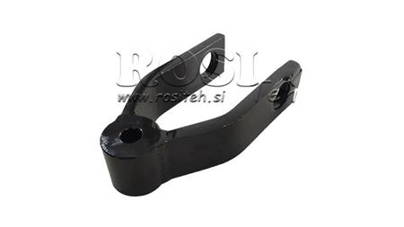 CARRIER FOR ECO FORK FOR MANURE FOTB 4 FORKS