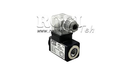 ELEKTRONISK TRYCKOMVÄNDARE X55 0-200 BAR (MAX.500BAR)