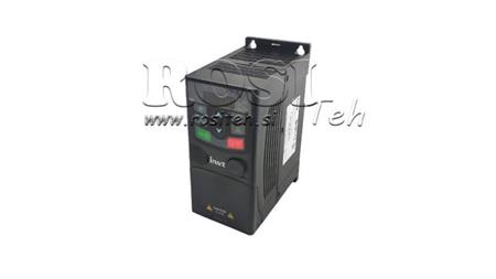 PRZETWORNIK CZĘSTOTLIWOŚCI- INWERTOR 3Fazy 0.75kW GD20-0R7G-4-EU