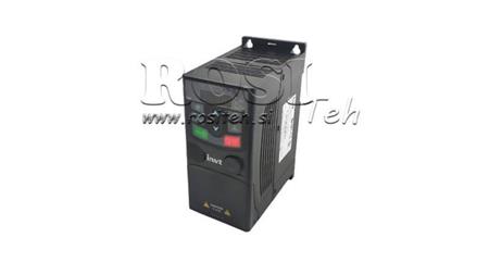 FREQUENCY CONVERTER - INVERTER 3ph 0,75kW GD20-0R7G-4-EU