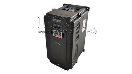 CONVERTITORE DI FREQUENZA–INVERTER 3fase 15kW GD20-015G-4-EU