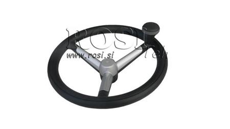 STEERING WHEEL Dia.380 - h 110