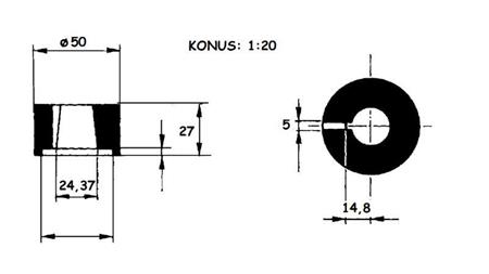 KORMÁNYKERÉK FI 380 - h 52