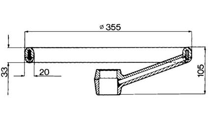 VOLANT FI 360 - h105