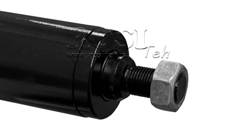 SIŁOWNIK HAMULCOWY Z SPRĘŻYNĄ WEWNĘTRZNĄ 25/70MM_GWINT