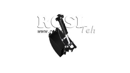 EXCAVATOR BUCKET FOR LOADER