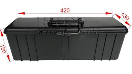 PVC BOX 420X130X130