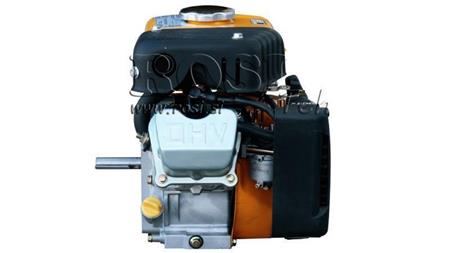 benzinmotor EG4-90cc-1.79kW-2.43LE-3,600 RPM-H-KW15.9(5/8")x61-kézi indítás