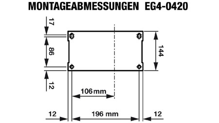 benzin motor EG4-420cc-9,6kW-13,1HP-3.600 U/min-H-KW25x88.5-kézi inditás