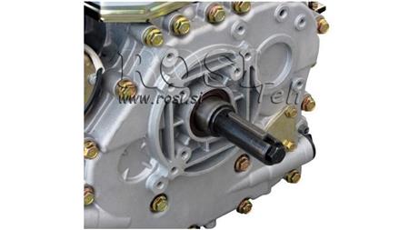 motore diesel 418cc-7.83kW-10.65HP-3.600 RPM-E-KW25x88-avviamento elettrico