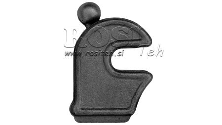 BLOCO FEMEA LATERAL LOCK