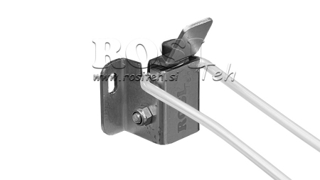 STIFT FÜR HYDRAULISCHEN OBERLENKER TRÄGER