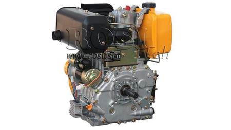 diesel motor 474cc-8,0kW-3.600 U/min-E-KW25x88-elektro zagon