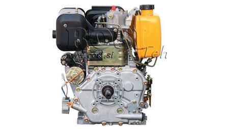 diesel engine 474cc-8,0kW-3.600rpm-E-KW25x88-electric start