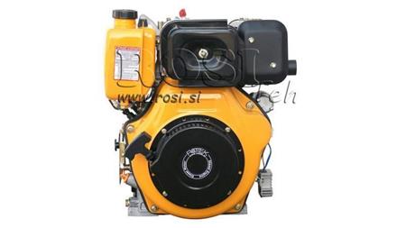 disel motorok 474cc-8,0kW-3.600 U/min-E-KW25x88-elektomos inditás