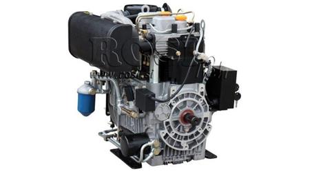 disel motorok 954cc-12,5kW-3.600 U/min-E-KW32x60-elektomos inditás