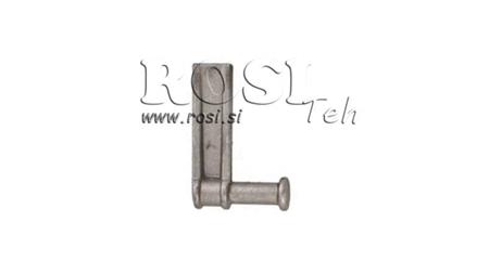 PIN FOR LATCH CLOSURE TYPE MAROTTA RIGHT