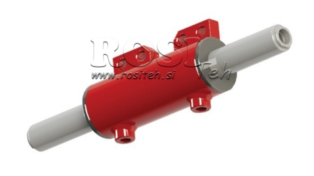 HYDRAULICKÝ VALEC RIADENIA MASSEY FERGUSON  OEM-0013901U1