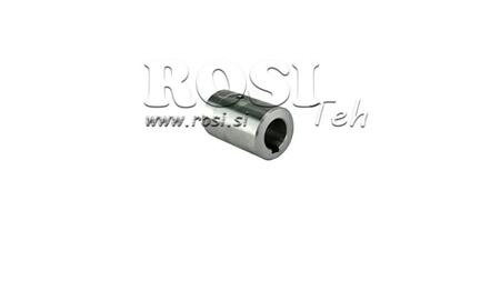 RIDUTTORE PER IDRAULICO MP-MR 25x70x10