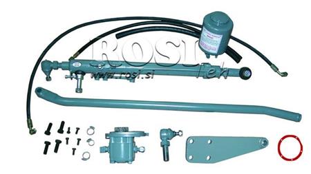 SET DI DIREZIONALE IDRAULICO AUSILIARIO STEYR 8073