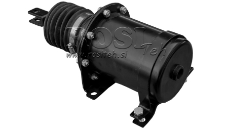 SIŁOWNIK HAMULCOWY POWIETRZNY - MEMBRANA 125 MM