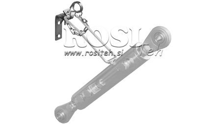 PORTE 3° POINT HYDRAULIQUE