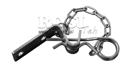 PORTE 3° POINT HYDRAULIQUE