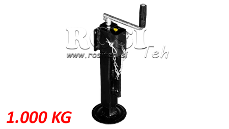 ÁLLÍTHATÓ MENETES TÁMOGATÓ LÁB 320MM - 1,000KG