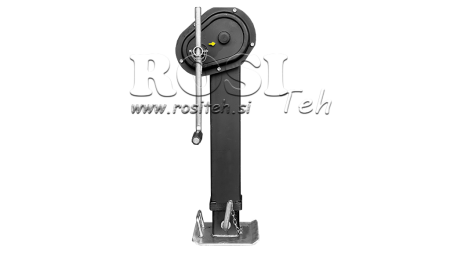 GÄNGA STÖD BEN 400MM - 10.000KG