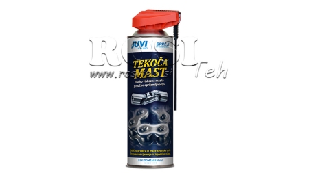 FOLYÉKONY ZSÍR 500ML SMARTHEAD - ERŐS TAPADÁSÚ ZSÍR