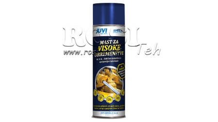 MAGAS TERHELÉSŰ ZSÍR 500ML