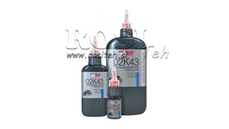 WIKO MENETZÁRÓ 02K43 50ML (KÖZEPES ERŐSSÉG)