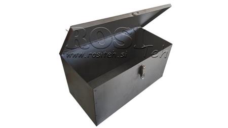 METAL BOX 500x250x250