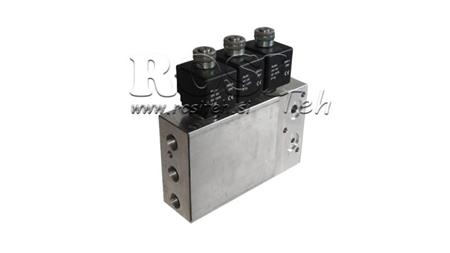 SOCKET BL-SD FOR MINI HYDRAULIC POWER UNIT