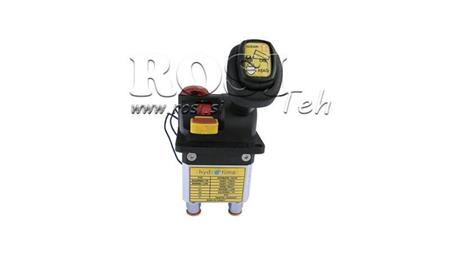 3 ÚT PNEUMATIKUS JOYSTICK