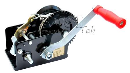 GUINCHO MANUAL DWK 25 V - 1133 kg - CORDAS
