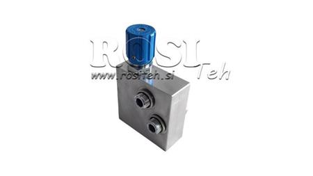 ZAWÓR PRIORYTETOWY HYDRAULICZNY DO HYDROMOTORA MS