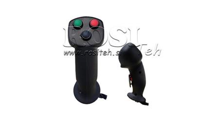 TELECOMANDO ROSI JOYSTICK - 3 TASTI + TASTI